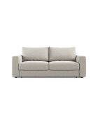 Divano letto Grena 3 posti the sand - 205x100x90 cm