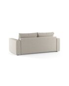 Divano letto Grena 3 posti the sand - 205x100x90 cm