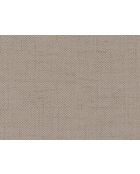 Shannon 3-zits slaapbank voor cappuccino - 209x94x87 cm