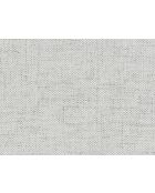 Canapé convertible Shannon 3 places gris clair - 209x94x87 cm
