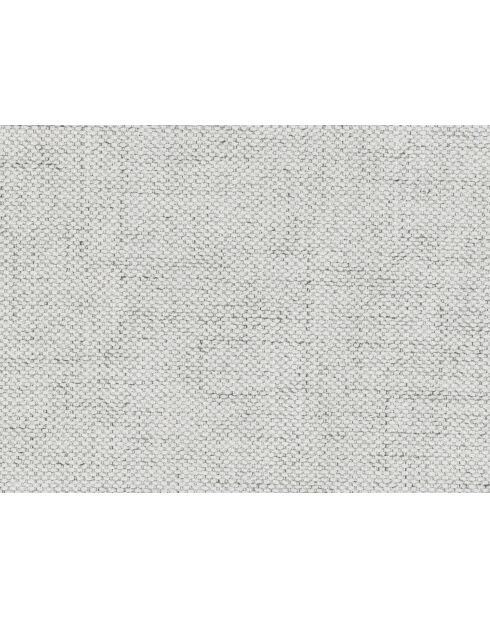 Canapé convertible Shannon 3 places gris clair - 209x94x87 cm