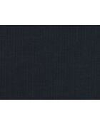 Divano letto Shannon 3 posti blu royal - 209x94x87 cm