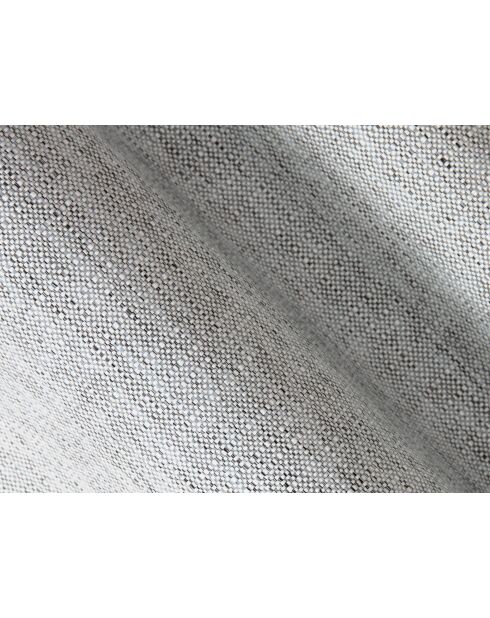 Canapé convertible Grena 3 places gris clair - 205x100x90 cm