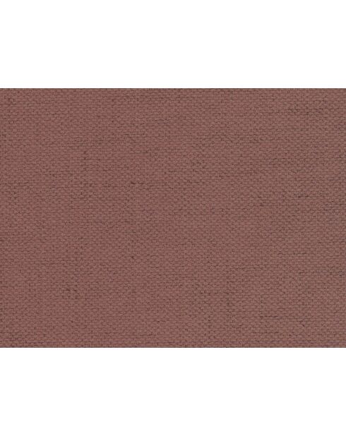 Shannon 3-zitsbank donkerroze converteerbaar - 209x94x87 cm