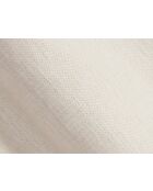 Canapé convertible Grena 3 places blanc - 205x100x90 cm