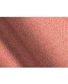 Canapé convertible Grena 3 places rouge - 205x100x90 cm