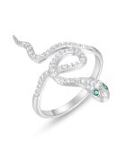 Gerhodineerde ring van 925 zilver