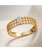 Bague en argent 925