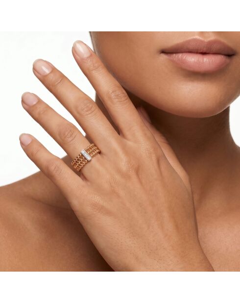 Bague en argent 925