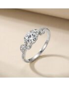 anello in argento 925