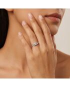 anello in argento 925