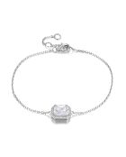 Bracciale in argento 925 rodiato