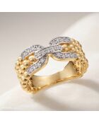 Bague en argent 925