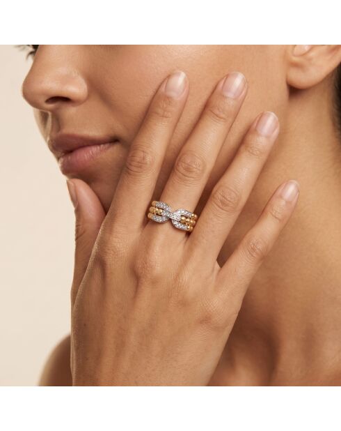 Bague en argent 925