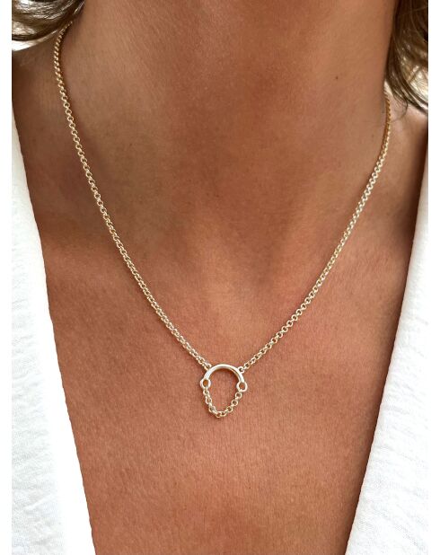 Collier en argent 925