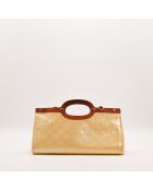 Sac Roxbury Drive beige - Bon état général - 35x18x11cm