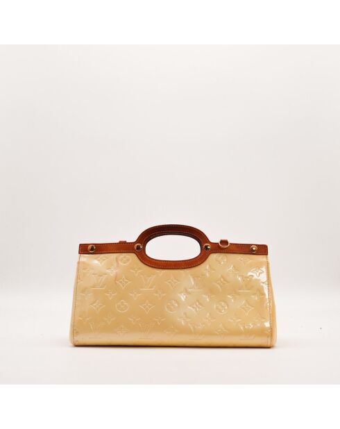Sac Roxbury Drive beige - Bon état général - 35x18x11cm