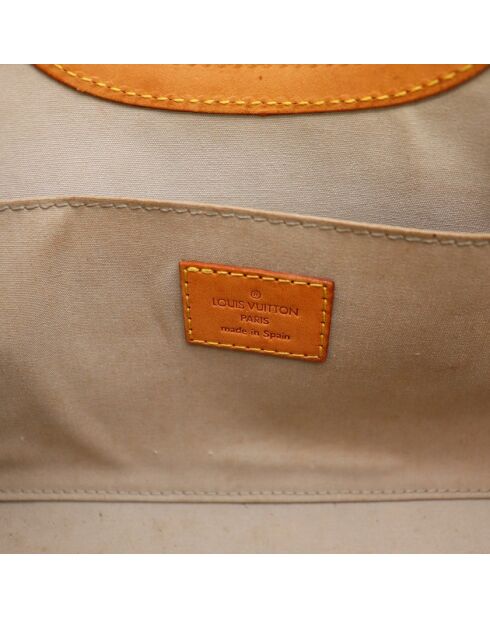 Sac Roxbury Drive beige - Bon état général - 35x18x11cm