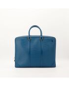 Epi blaue Reisedokumententasche - Guter Zustand - 41x30x8cm