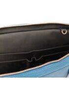 Epi blaue Reisedokumententasche - Guter Zustand - 41x30x8cm