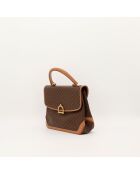 Sac à main Macadam marron - Très bon état général - 27x22cm