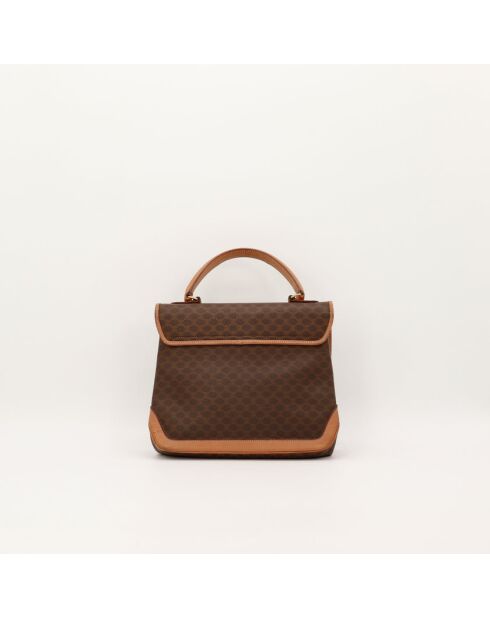 Sac à main Macadam marron - Très bon état général - 27x22cm