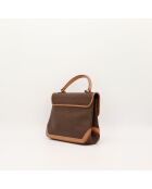 Sac à main Macadam marron - Très bon état général - 27x22cm
