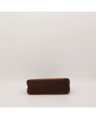 Sac à main Macadam marron - Très bon état général - 27x22cm