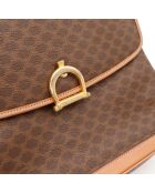 Sac à main Macadam marron - Très bon état général - 27x22cm