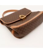 Sac à main Macadam marron - Très bon état général - 27x22cm
