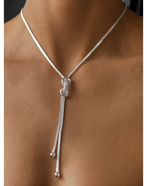 Collier en argent 925
