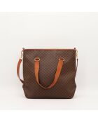 Sac Macadam marron - Très bon état général - 32x37x11.5cm