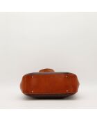 Sac Macadam marron - Très bon état général - 32x37x11.5cm