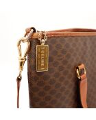 Sac Macadam marron - Très bon état général - 32x37x11.5cm