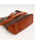 Sac Macadam marron - Très bon état général - 32x37x11.5cm