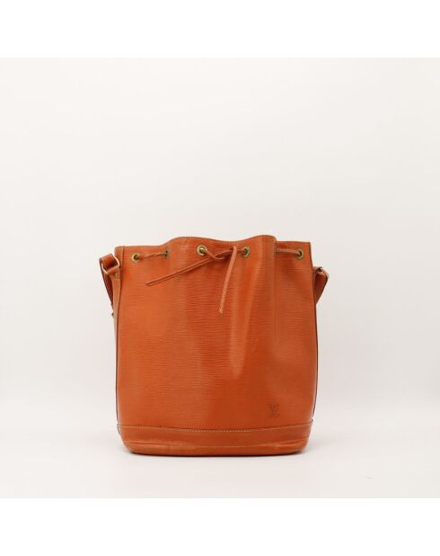Noé Épi braune Tasche - Sehr guter Zustand - 27,5x36x20cm