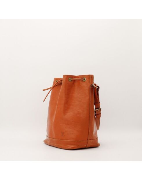 Noé Épi braune Tasche - Sehr guter Zustand - 27,5x36x20cm