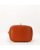 Noé Épi braune Tasche - Sehr guter Zustand - 27,5x36x20cm