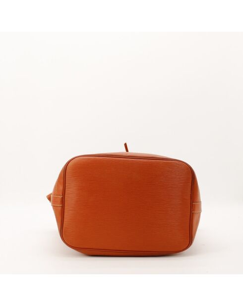 Noé Épi braune Tasche - Sehr guter Zustand - 27,5x36x20cm