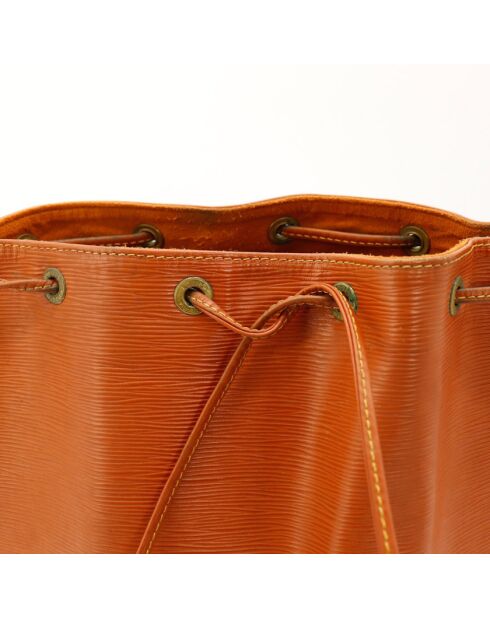 Noé Épi braune Tasche - Sehr guter Zustand - 27,5x36x20cm