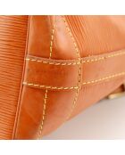 Noé Épi braune Tasche - Sehr guter Zustand - 27,5x36x20cm