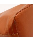 Noé Épi braune Tasche - Sehr guter Zustand - 27,5x36x20cm