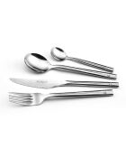 Ménagère Alliance inox - 48 pièces
