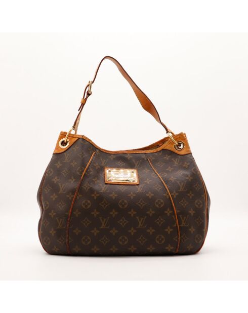 Bolso Galliera marrón - Muy buen estado - 42x29x13cm