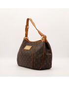 Bolso Galliera marrón - Muy buen estado - 42x29x13cm