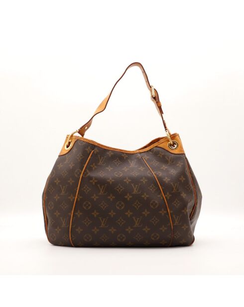 Bolso Galliera marrón - Muy buen estado - 42x29x13cm