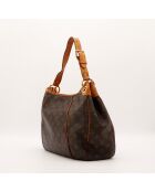 Bolso Galliera marrón - Muy buen estado - 42x29x13cm