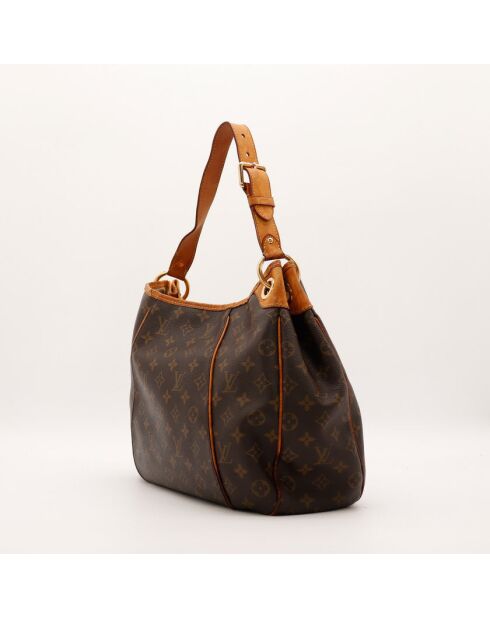 Bolso Galliera marrón - Muy buen estado - 42x29x13cm