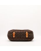Bolso Galliera marrón - Muy buen estado - 42x29x13cm