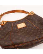 Bolso Galliera marrón - Muy buen estado - 42x29x13cm